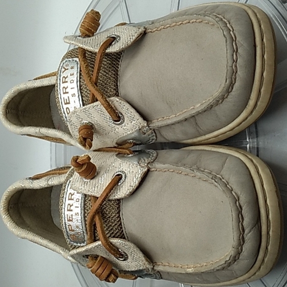 Sperry dock boat shoes 6M - Picture 1 of 8